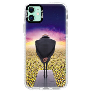 Silikónové puzdro Bumper iSaprio - Gru - iPhone 11