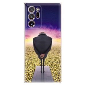 Odolné silikónové puzdro iSaprio - Gru - Samsung Galaxy Note 20 Ultra