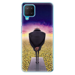 Odolné silikónové puzdro iSaprio - Gru - Samsung Galaxy M12