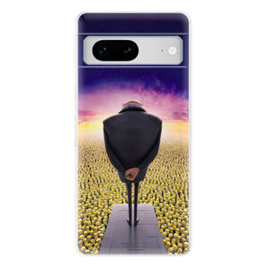 Odolné silikónové puzdro iSaprio - Gru - Google Pixel 7 5G