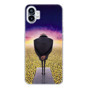 Odolné silikónové puzdro iSaprio - Gru - Nothing Phone (1)