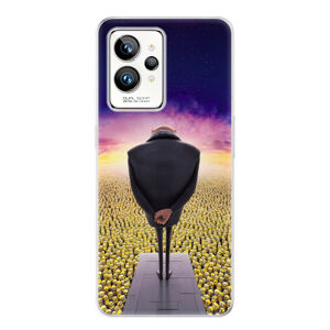 Odolné silikónové puzdro iSaprio - Gru - Realme GT 2 Pro