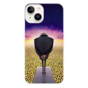 Odolné silikónové puzdro iSaprio - Gru - iPhone 15