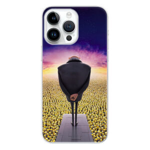 Odolné silikónové puzdro iSaprio - Gru - iPhone 15 Pro Max