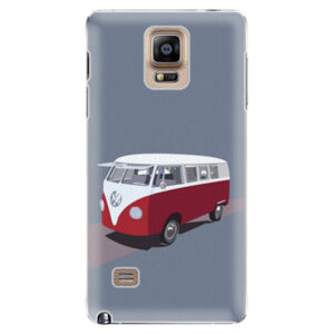 Plastové puzdro iSaprio - VW Bus - Samsung Galaxy Note 4