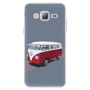 Plastové puzdro iSaprio - VW Bus - Samsung Galaxy J3