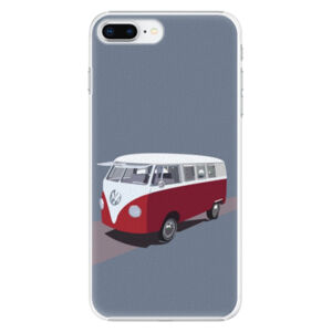 Plastové puzdro iSaprio - VW Bus - iPhone 8 Plus