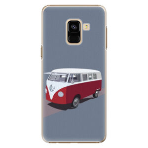 Plastové puzdro iSaprio - VW Bus - Samsung Galaxy A8 2018
