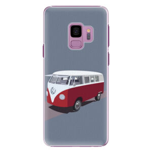 Plastové puzdro iSaprio - VW Bus - Samsung Galaxy S9