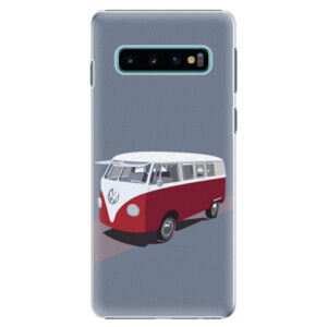 Plastové puzdro iSaprio - VW Bus - Samsung Galaxy S10