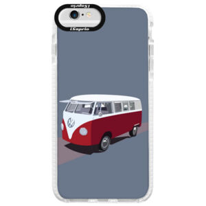 Silikónové púzdro Bumper iSaprio - VW Bus - iPhone 6 Plus/6S Plus