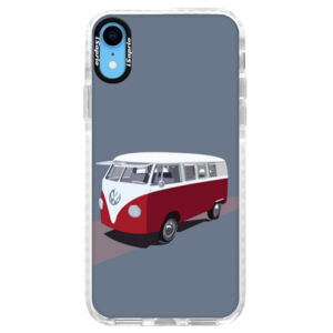 Silikónové púzdro Bumper iSaprio - VW Bus - iPhone XR