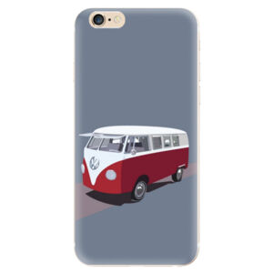 Odolné silikónové puzdro iSaprio - VW Bus - iPhone 6/6S