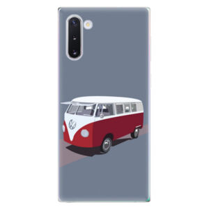 Odolné silikónové puzdro iSaprio - VW Bus - Samsung Galaxy Note 10