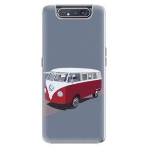 Plastové puzdro iSaprio - VW Bus - Samsung Galaxy A80