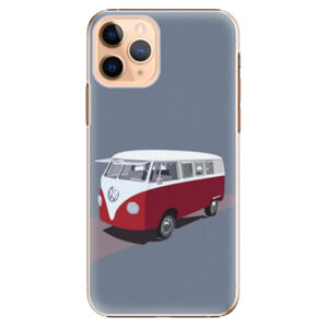 Plastové puzdro iSaprio - VW Bus - iPhone 11 Pro