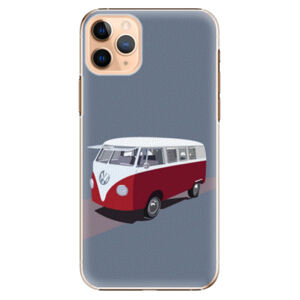 Plastové puzdro iSaprio - VW Bus - iPhone 11 Pro Max