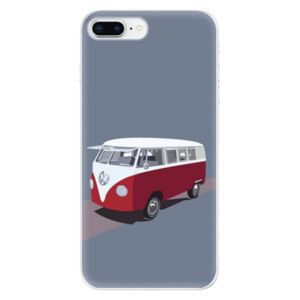 Odolné silikónové puzdro iSaprio - VW Bus - iPhone 8 Plus
