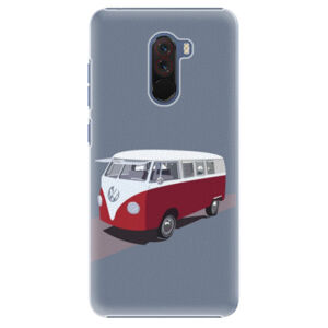 Plastové puzdro iSaprio - VW Bus - Xiaomi Pocophone F1