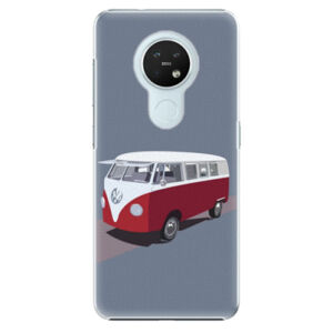 Plastové puzdro iSaprio - VW Bus - Nokia 7.2