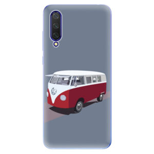 Odolné silikónové puzdro iSaprio - VW Bus - Xiaomi Mi 9 Lite