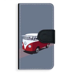 Univerzálne flipové puzdro iSaprio - VW Bus - Flip L
