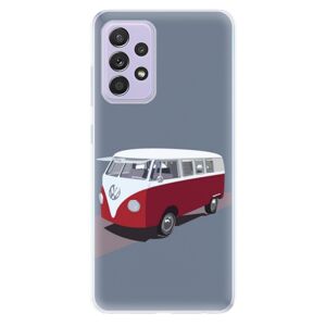 Odolné silikónové puzdro iSaprio - VW Bus - Samsung Galaxy A52/A52 5G