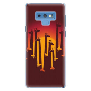 Plastové puzdro iSaprio - Giraffe 01 - Samsung Galaxy Note 9