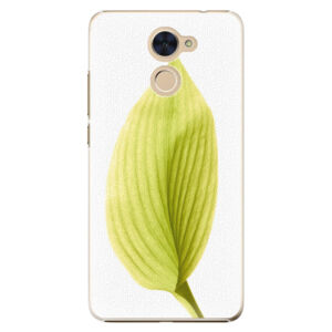 Plastové puzdro iSaprio - Green Leaf - Huawei Y7 / Y7 Prime