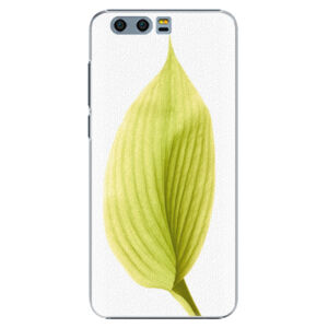Plastové puzdro iSaprio - Green Leaf - Huawei Honor 9