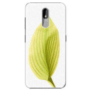 Plastové puzdro iSaprio - Green Leaf - Nokia 3.2