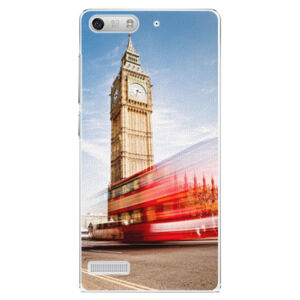 Plastové puzdro iSaprio - London 01 - Huawei Ascend G6