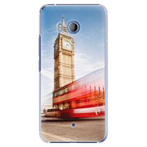 Plastové puzdro iSaprio - London 01 - HTC U11