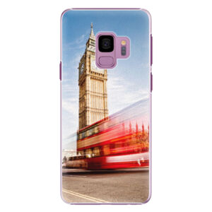 Plastové puzdro iSaprio - London 01 - Samsung Galaxy S9
