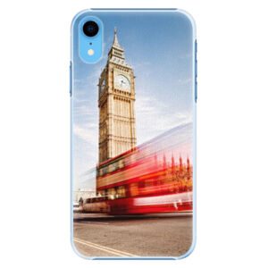 Plastové puzdro iSaprio - London 01 - iPhone XR