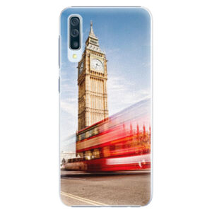 Plastové puzdro iSaprio - London 01 - Samsung Galaxy A50