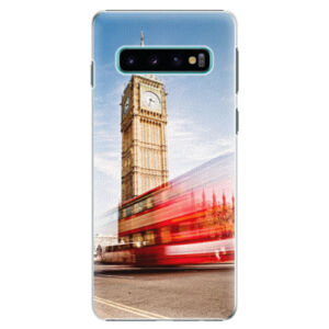 Plastové puzdro iSaprio - London 01 - Samsung Galaxy S10