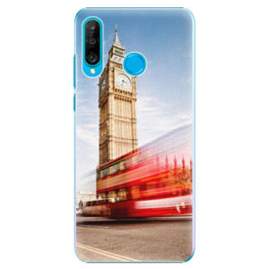 Plastové puzdro iSaprio - London 01 - Huawei P30 Lite