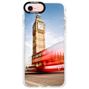 Silikónové púzdro Bumper iSaprio - London 01 - iPhone 7