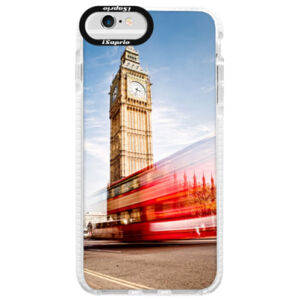 Silikónové púzdro Bumper iSaprio - London 01 - iPhone 6 Plus/6S Plus