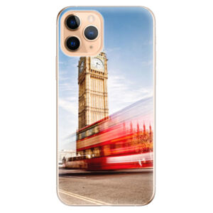Odolné silikónové puzdro iSaprio - London 01 - iPhone 11 Pro