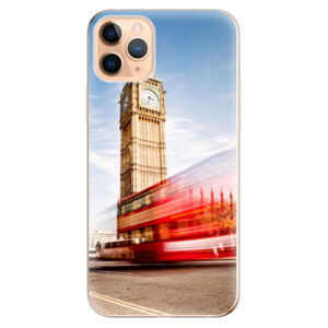 Odolné silikónové puzdro iSaprio - London 01 - iPhone 11 Pro Max