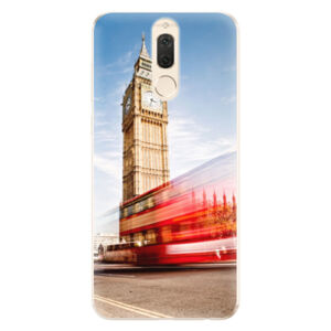 Odolné silikónové puzdro iSaprio - London 01 - Huawei Mate 10 Lite