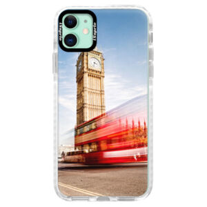 Silikónové puzdro Bumper iSaprio - London 01 - iPhone 11