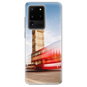 Plastové puzdro iSaprio - London 01 - Samsung Galaxy S20 Ultra