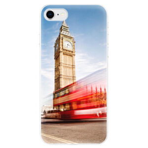 Odolné silikónové puzdro iSaprio - London 01 - iPhone SE 2020