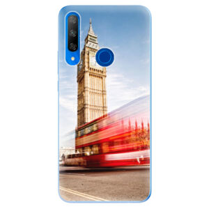 Odolné silikónové puzdro iSaprio - London 01 - Huawei Honor 9X