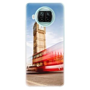 Odolné silikónové puzdro iSaprio - London 01 - Xiaomi Mi 10T Lite