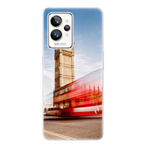 Odolné silikónové puzdro iSaprio - London 01 - Realme GT 2 Pro