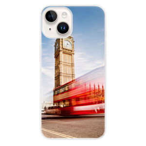 Odolné silikónové puzdro iSaprio - London 01 - iPhone 15 Plus